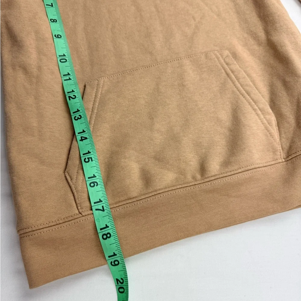 Jordan Tan Hoodie and Sweatpants boys Set